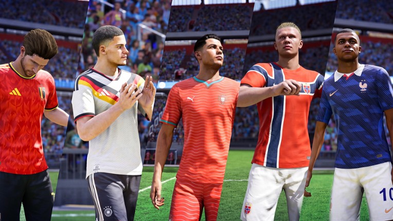 Total Football Online Image