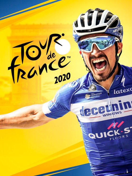 Games like Tour de France 2020