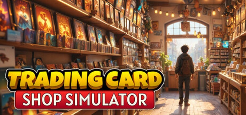 Trading Card Shop Simulator Image