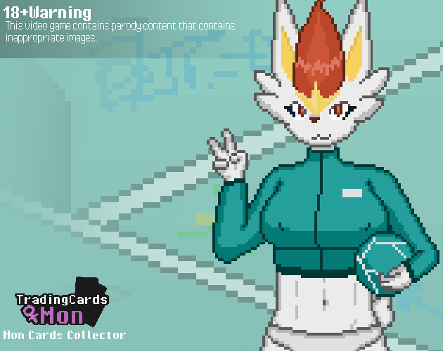 Games like TradingCardsMon v0.2.7HF ( pre-Beta )