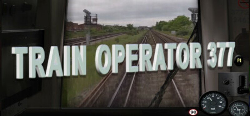 Train Operator 377 Free Version Game Cover