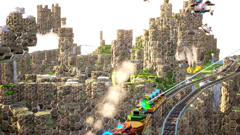 Train Trek Image