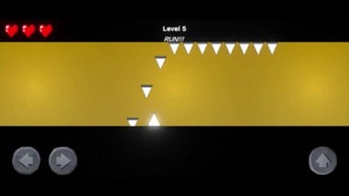 Triangle! - 2D Platformer Game Image