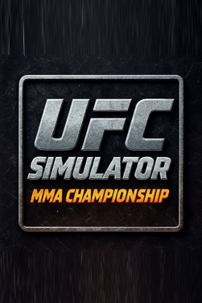 UFC Simulator MMA Championship Image
