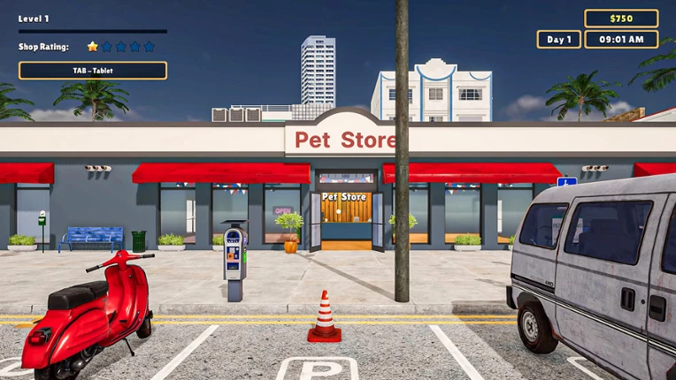 Ultimate Pet Shop Simulator Image
