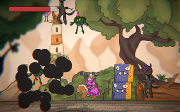 Unstable 2.0 screenshot