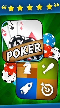 Video Poker Free Game: King of the Cards! for iPad and iPhone Casino Apps screenshot