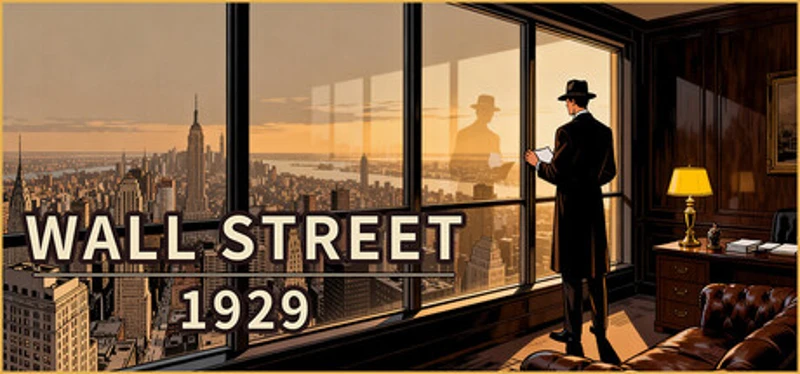 Wall Street 1929 Image