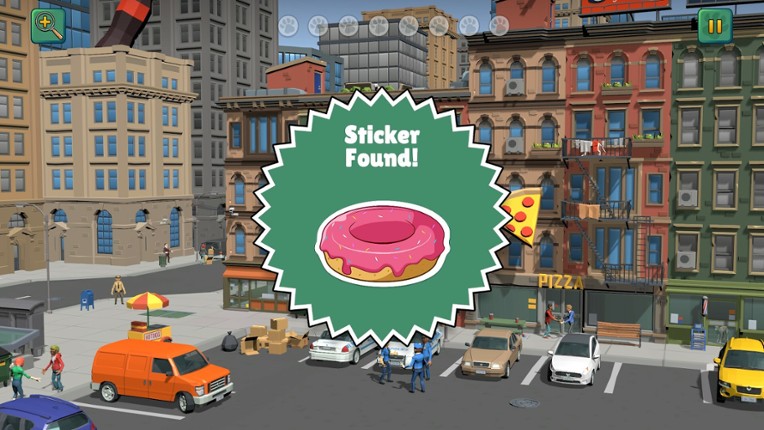 Where's Fido? screenshot