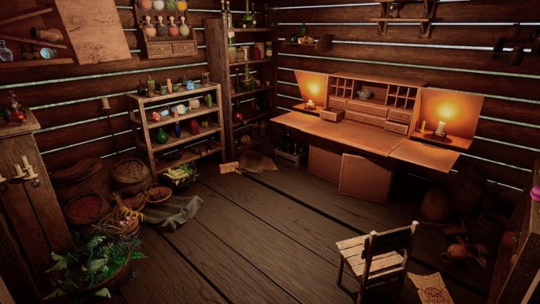 Witchcraft Tales screenshot