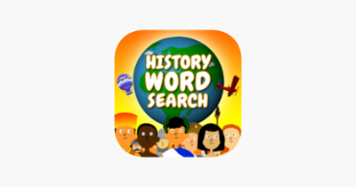 Word Search - History for Kids Image