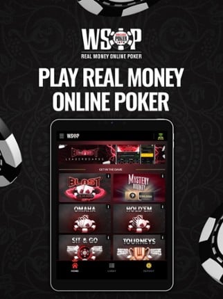 WSOP Real Money Poker - PA screenshot