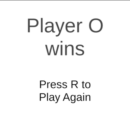 XO Simple Game Image