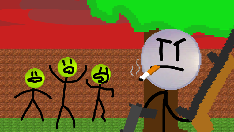 Zombie Forest Demise Image