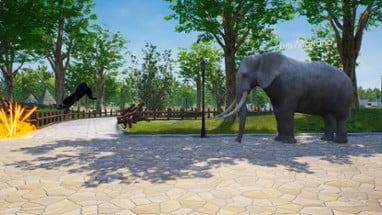 ZooKeeper Simulator Image