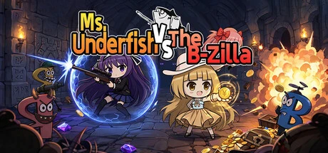 Games like 咸鱼侠大战b宫怪