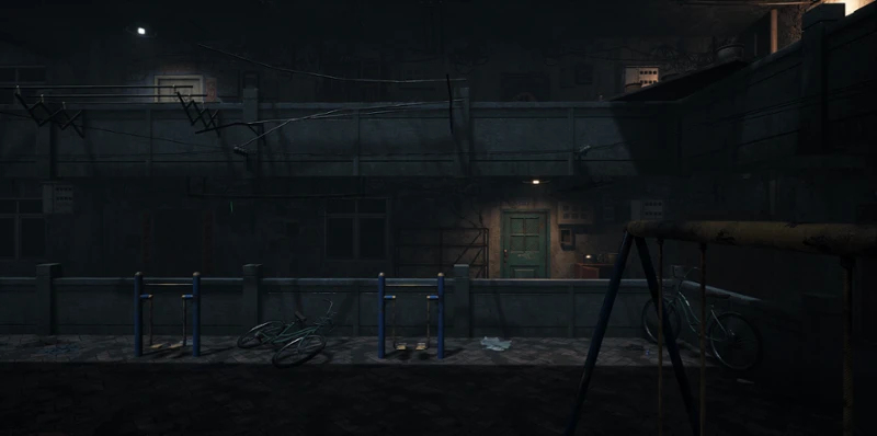 The Hidden Ones screenshot