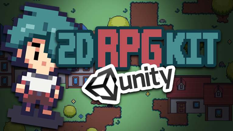 2D RPG Kit Image