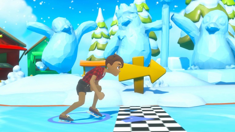 30 Sport Games in 1 screenshot