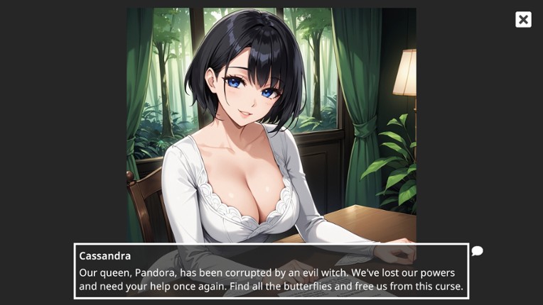 A Few Days With: The Fairies Image