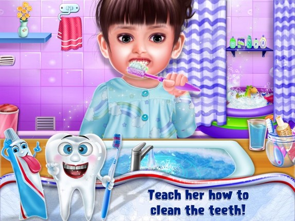 Aadhya's Day Care screenshot