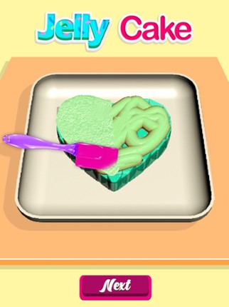 Agar Agar Jelly Cake! Food Fun screenshot