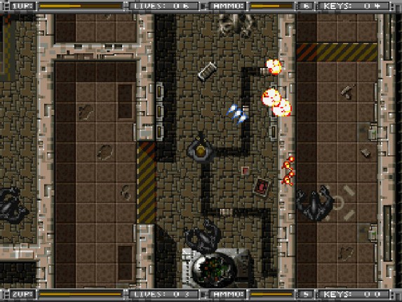 Alien Breed + Alien Breed: Tower Assault Image