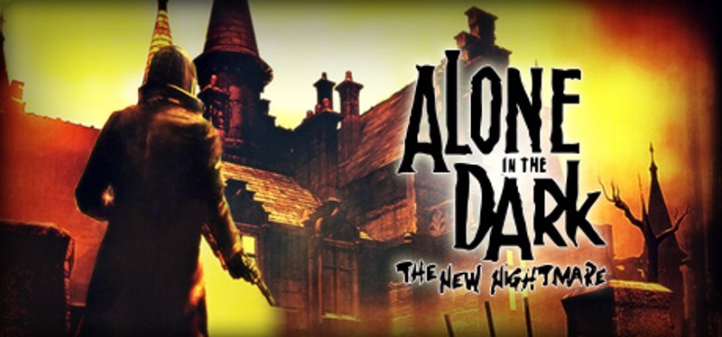 Alone in the Dark: The New Nightmare Image