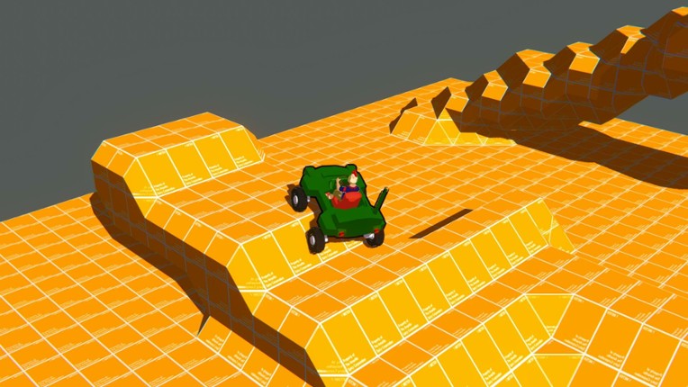 Amarillo's Vehicular Manslaughter screenshot