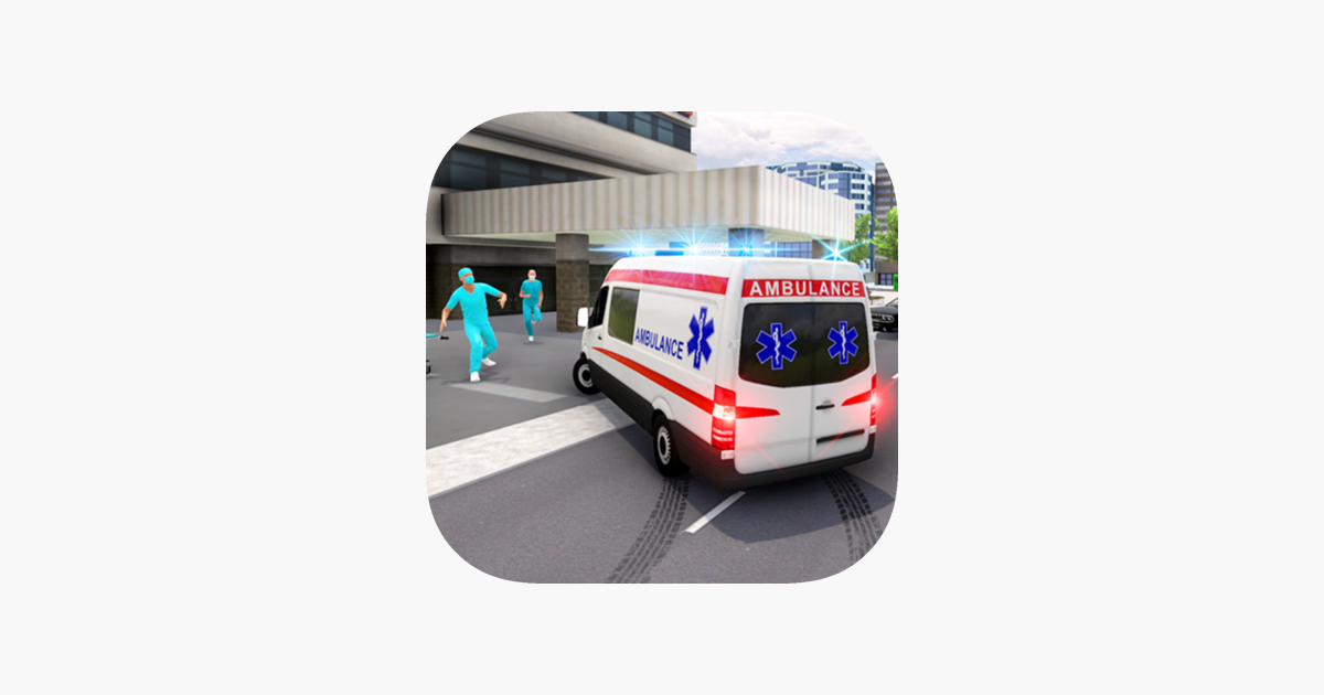 Games like Ambulance Driving - Car Doctor