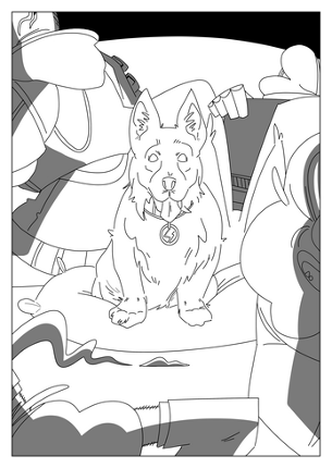 And When You Move, Fall Like a Thunderbolt screenshot