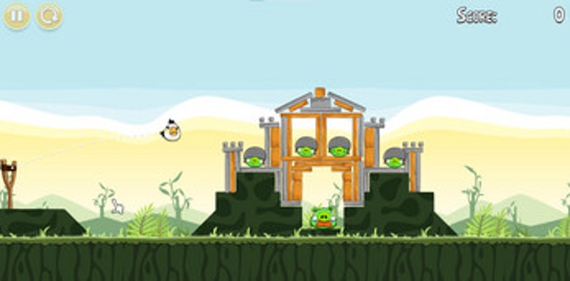 Angry Birds Louder Image