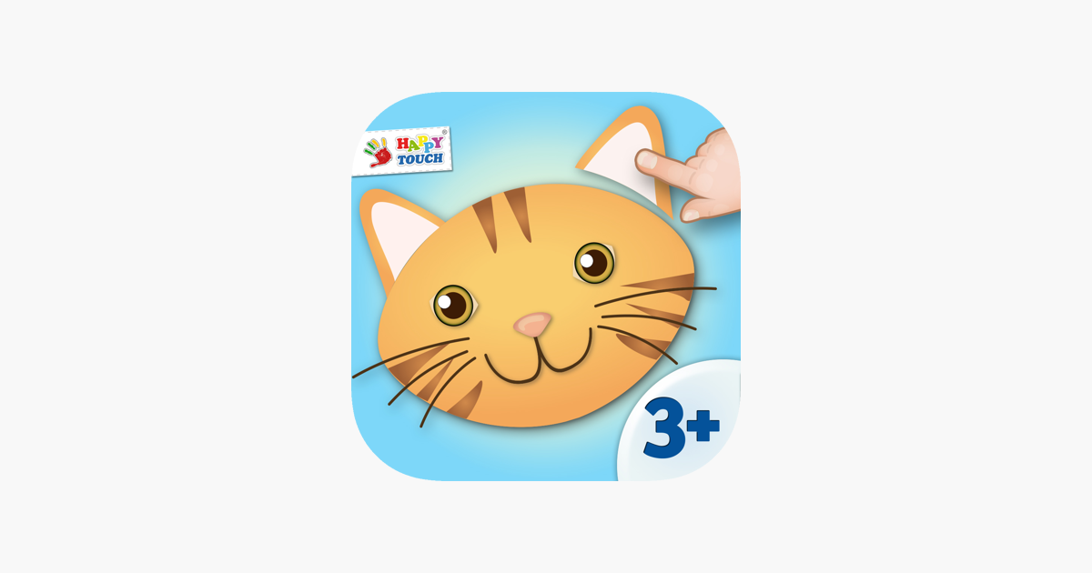 Games like ANIMAL-PUZZLE by Happytouch®
