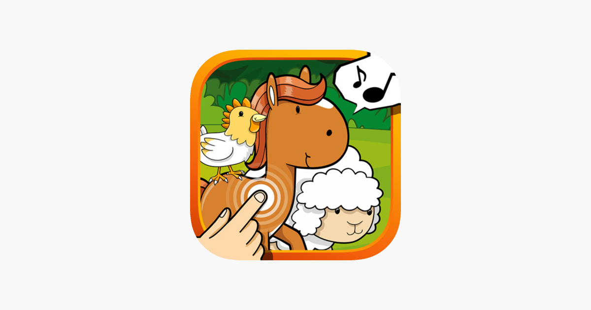 Games like Animal Sounds Toddlers Kids