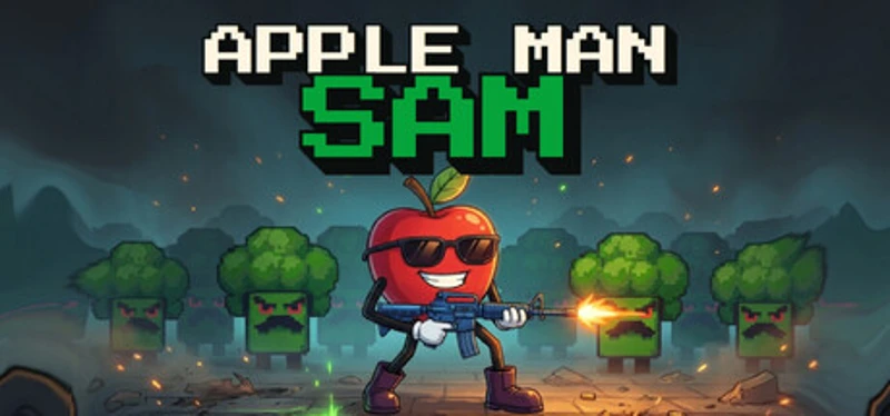 Apple Man Sam Image