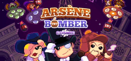 Games like Arsene Bomber: Cosmic