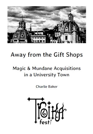 Away from the Gift Shops (Troika! Compatible) screenshot