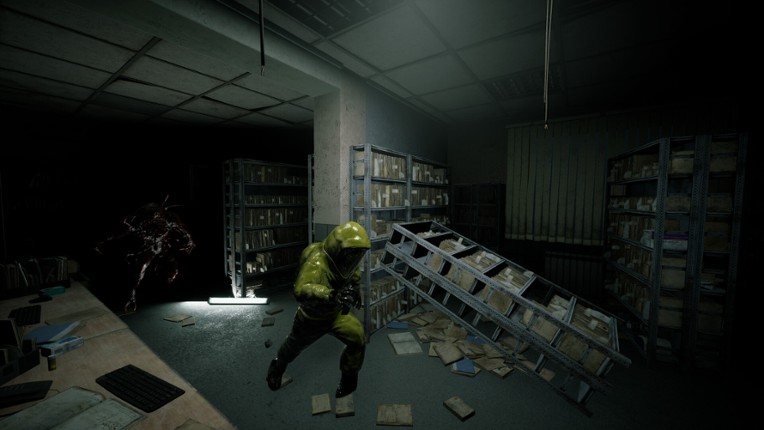 Backrooms: Lost Signal screenshot