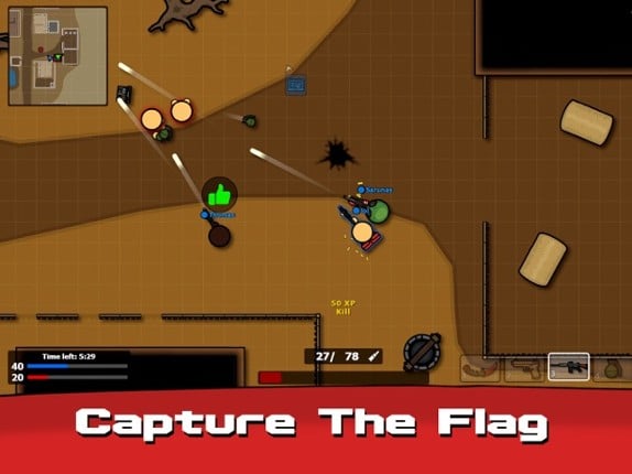 BattleDudes.io screenshot