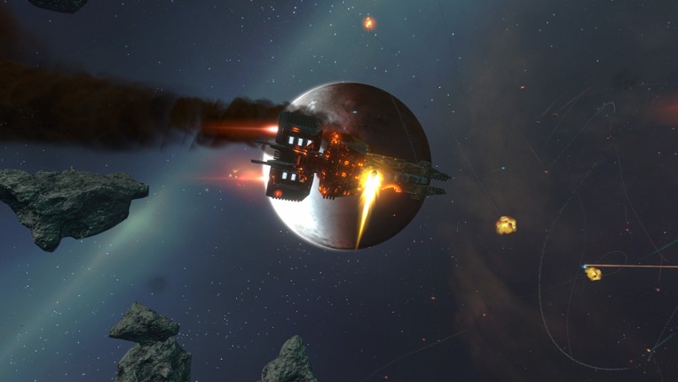 BattleGroupVR2 screenshot