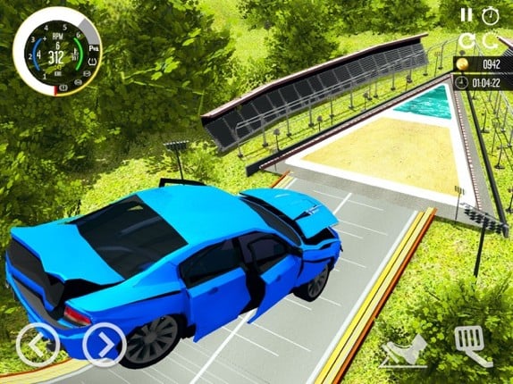 Beam Drive Car Crash Simulator screenshot