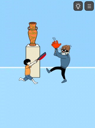 Beat the Robber -Escape game- screenshot