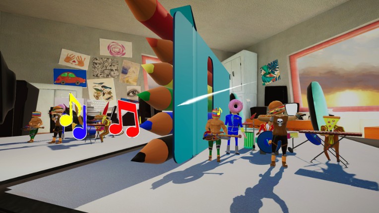 BeatJunkies screenshot