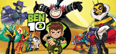 Games like Ben 10