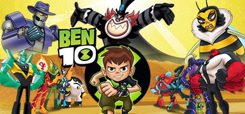 Ben 10 Image