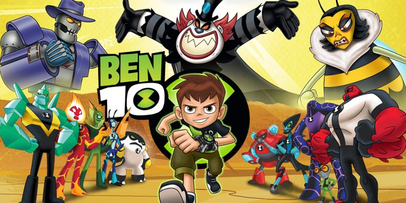Ben 10 screenshot
