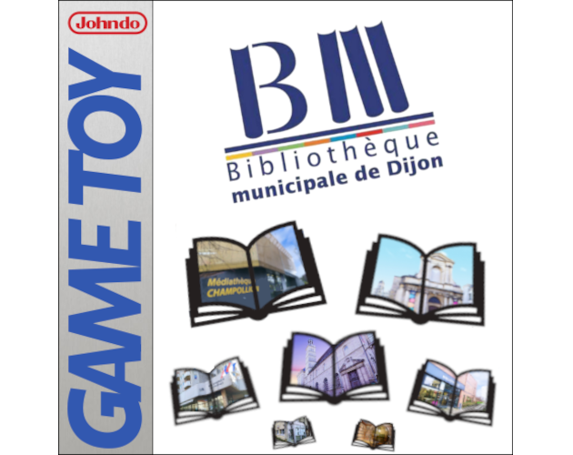 Games like Bibliotheque de Dijon GameBoy
