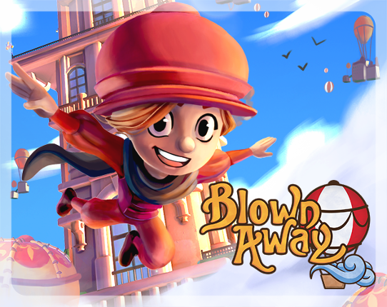 Blown Away Game Cover