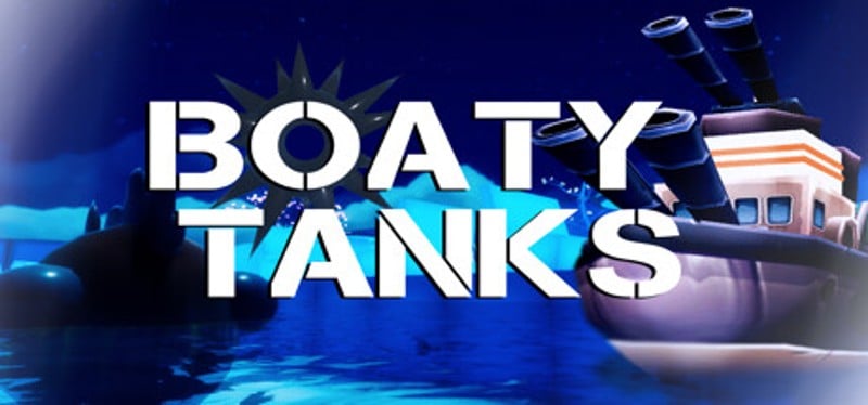 Boaty Tanks Game Cover