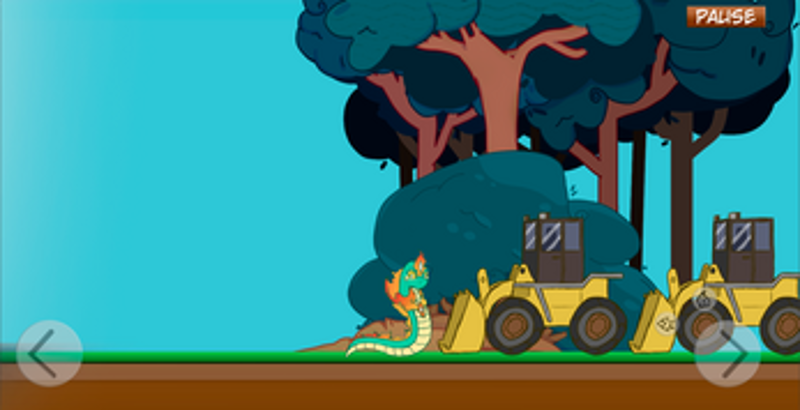 Boitatá: Wilderness Reborn screenshot